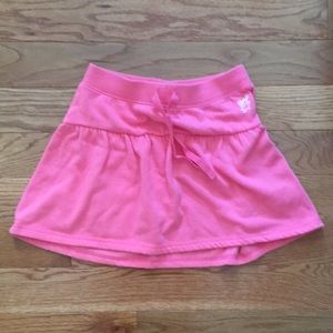 Pink Mini Skirt
